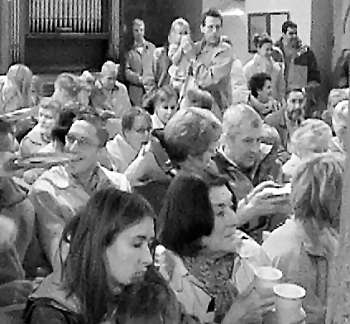 Tea interval